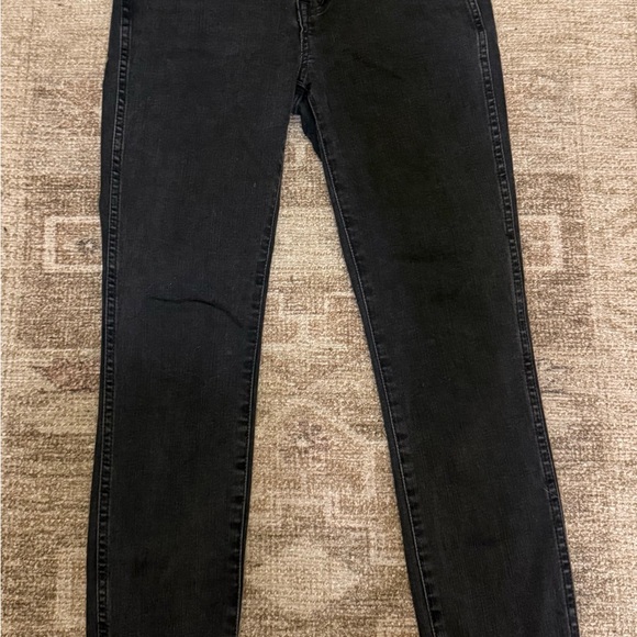 Madewell Denim - Madewell Black Women Jeans Jeggings